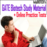 helpBIOTECH-GATE-Biotech-2014-Study-Material-with-Online-Practie-Tests helpBIOTECH-GATE-Biotech-2014-Study-Material-with-Online-Practie-Tests