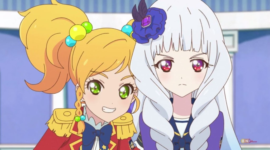 アイカツスターズ 第42話 幼なじみのふたり あらすじと感想 常在戦場