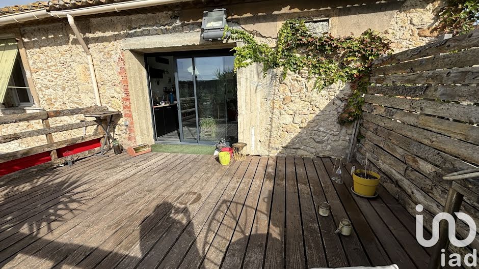 Vente maison 5 pièces 122 m² à Sallèles-d'Aude (11590), 250 000 €