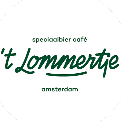 Café 't Lommertje logo