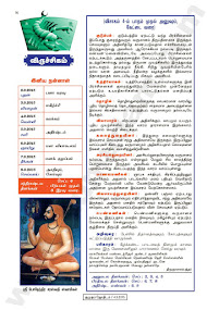 Kumudam Jothidam Raasi Palan - 2-9-2015 to 8-9-2015