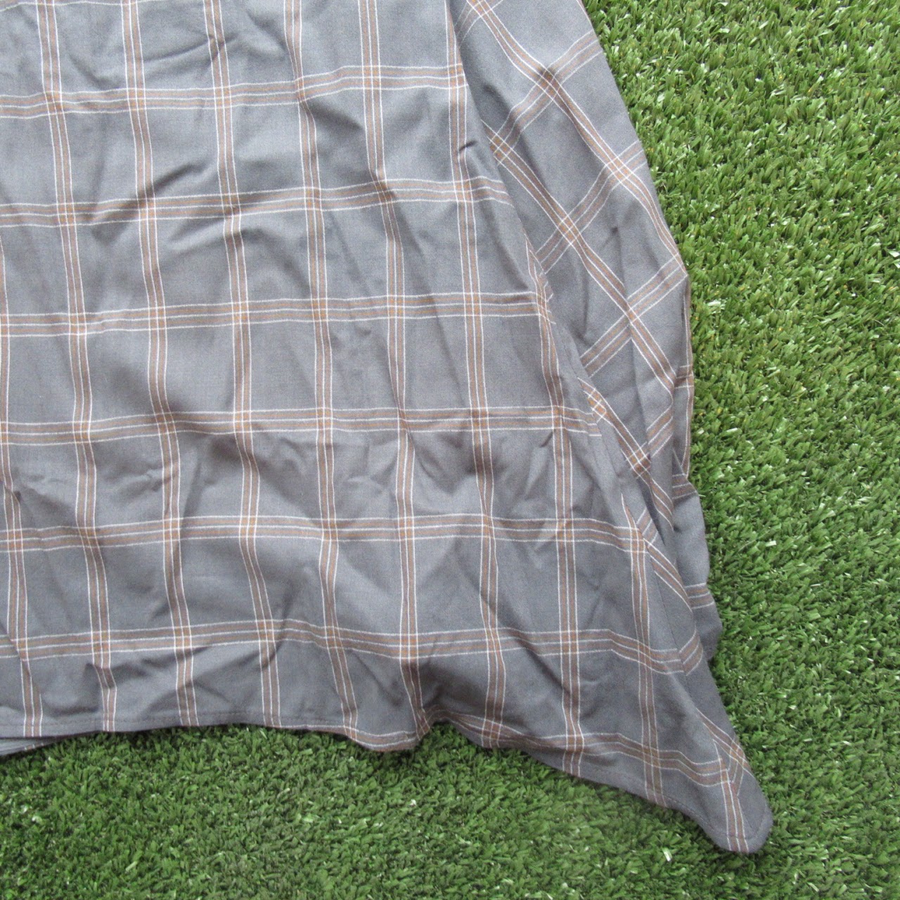 Scanlan Theodore Check Skirt