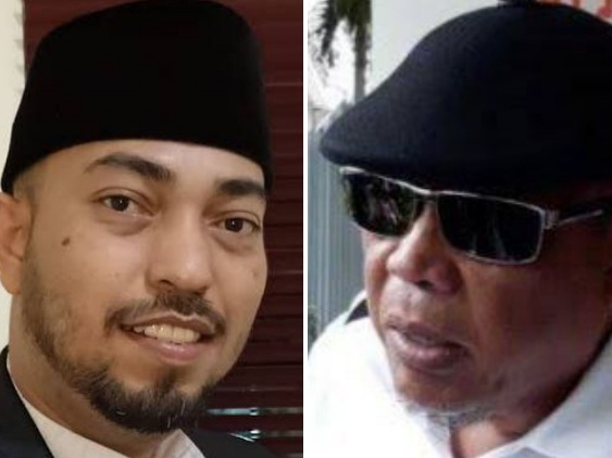 Kocak, Debat Lawan Eggy Sudjana, Husin Alwi Gak Bisa Jawab Arti Legal Standing