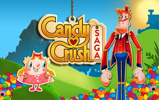 Hack Candy Crush Saga trên iOS