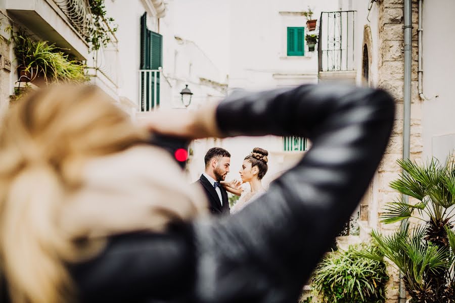 Fotografo di matrimoni Dario Battaglia (dariobattaglia). Foto del 24 dicembre 2016