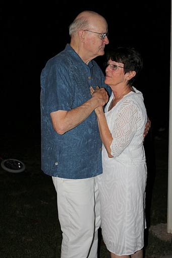 50th Wedding Anniversary Party