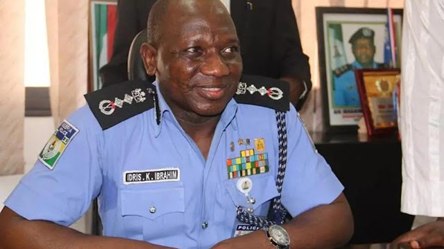 IG charges special squad to end crime in Kogi

