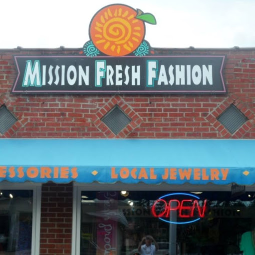 Mission Fresh Fashion logo