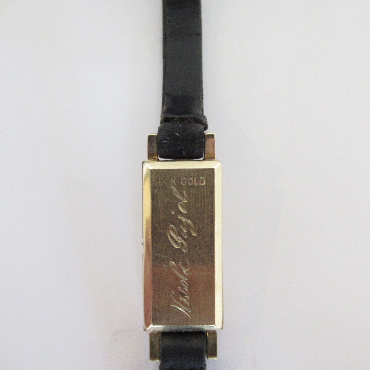 14K Gold Hebe Vintage Watch