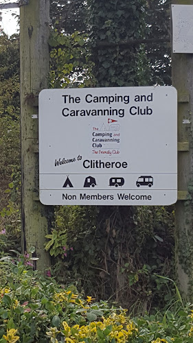 Clitheroe Camping and Caravanning Club Site