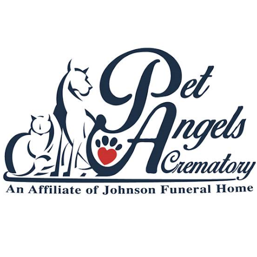 Pet Angels Crematory logo