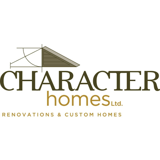 Character Homes Ltd logo