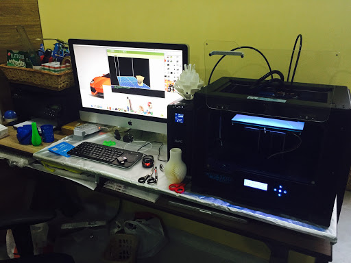 3D Bazaar - 3D Printers, Scanners & Designing Solutions, Emaar MGF Palm Springs Plaza, #314, Golf Course Road, Gurugram, Haryana 122002, India, Model_Design_Company, state HR