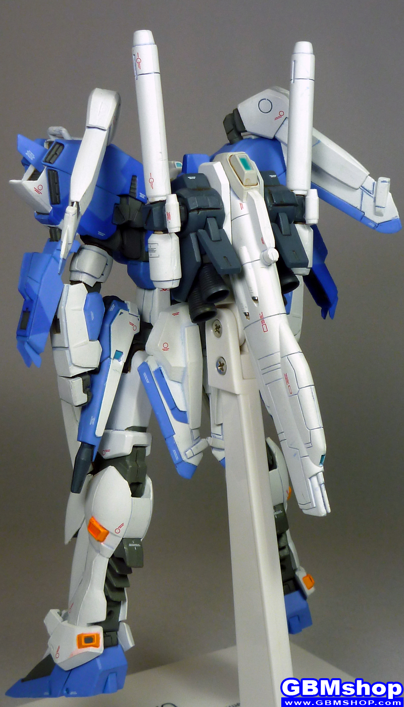 Gundam Fix Figuration  #0011 MSA-0011-2[Ext] Ex-S GUNDAM MSA-0011 S Gundam