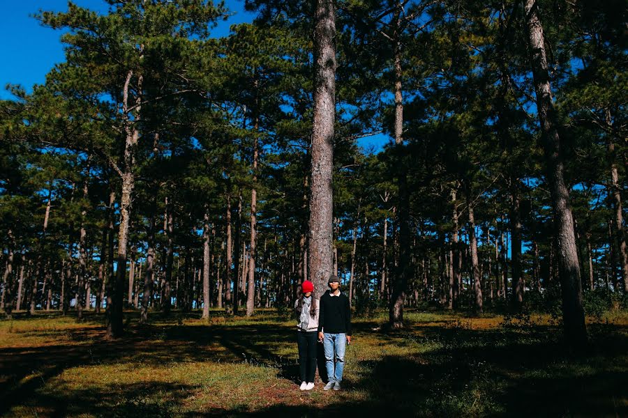 Fotografo di matrimoni Chanh Photo (chanhphoto). Foto del 29 marzo 2016