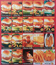 New Mumbai Goli Vada Pav menu 2