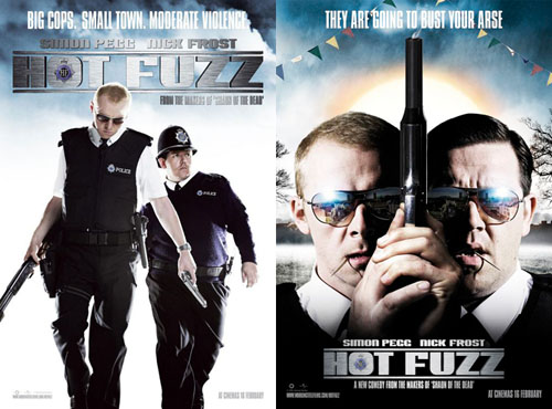 Hot Fuzz