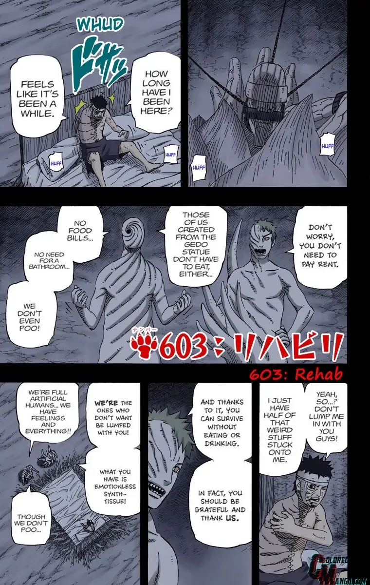 Chapter 603 Page 0