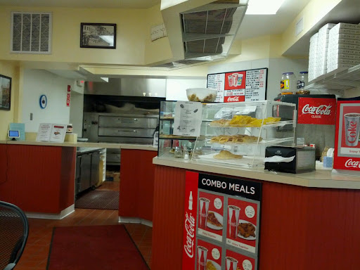Pizza Restaurant «Viana Pizza & Pasta», reviews and photos, 91 Cortlandt St, Sleepy Hollow, NY 10591, USA
