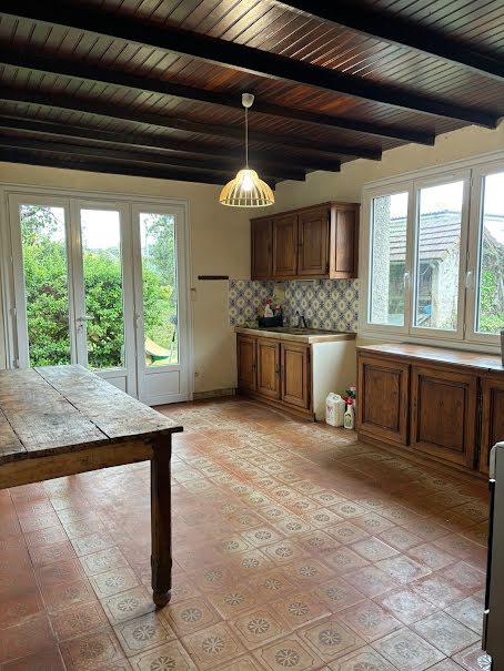 Vente maison 5 pièces 129.39 m² à Sèvres-Anxaumont (86800), 234 300 €