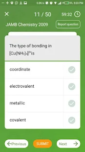 Get 350 in Your Next JAMB Exam(FREE)(圖8)-速報App
