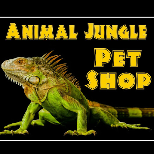 Animal Jungle Pet Shop logo