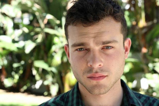 Alden Ehrenreich Profile Pics Dp Images