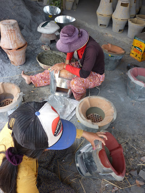 Blog de voyage-en-famille : Voyages en famille, Phnom Penh - Kampong Chhnang