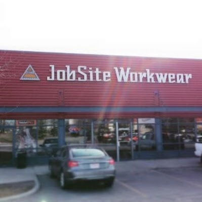 Jobsite Workwear logo