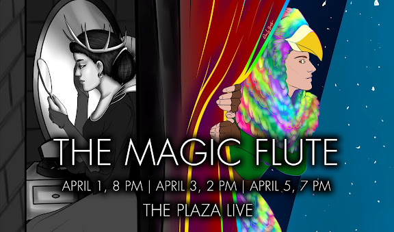  The Magic Flute – Mozart’s Opera Entertainment 