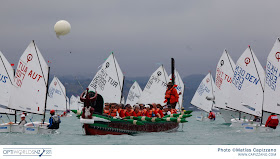 OptiWorlds NZ 2011 Napier Championnat du Monde Optimist 2011 Nouvlle Zélande Génération_Opti