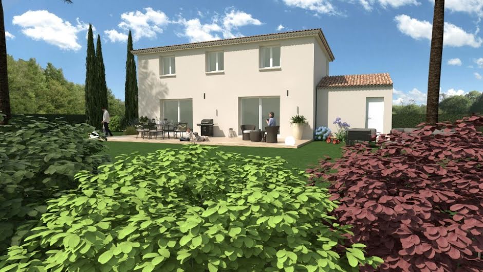 Vente maison neuve 5 pièces 119 m² à Figanières (83830), 370 000 €