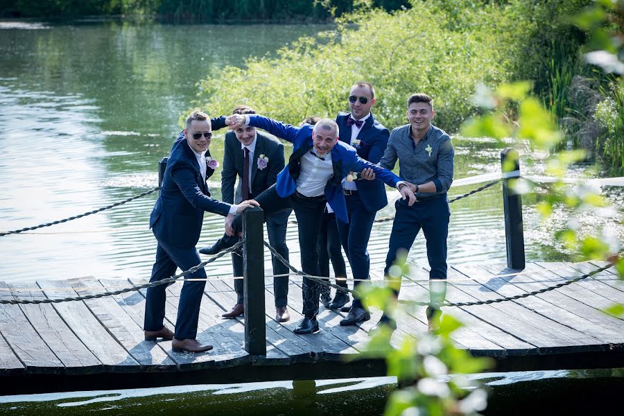 Fotógrafo de bodas Cristian Stoica (stoica). Foto del 15 de septiembre 2017