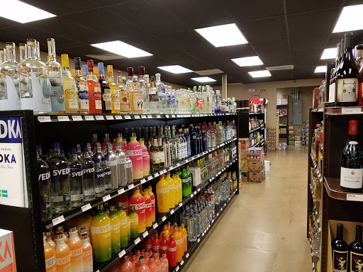 Wine Store «Marina Square Wine & Spirits», reviews and photos, 8101 E Belleview Ave, Denver, CO 80237, USA