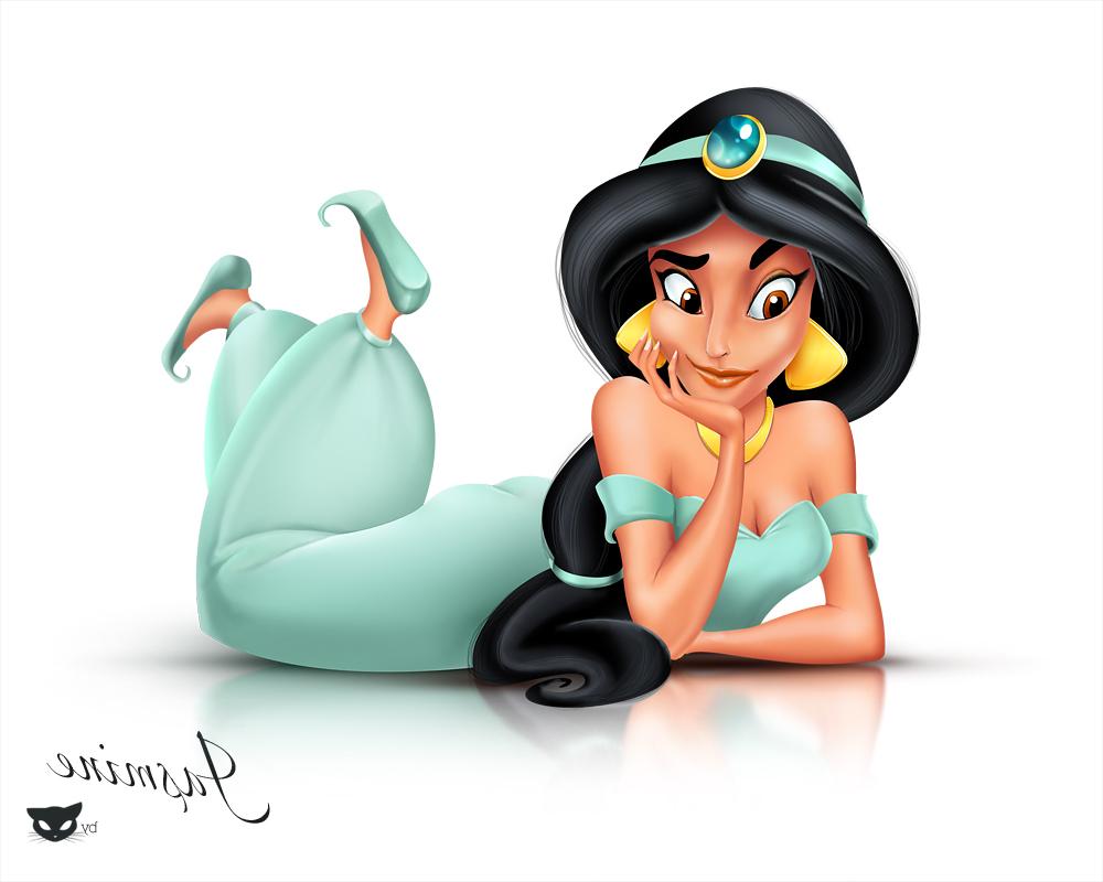 princess jasmine wedding