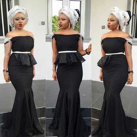 modern nigerian wedding dresses 2017 - Styles 7