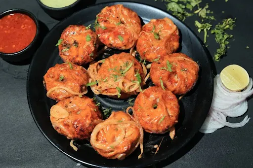 Veg Tandoori Momos