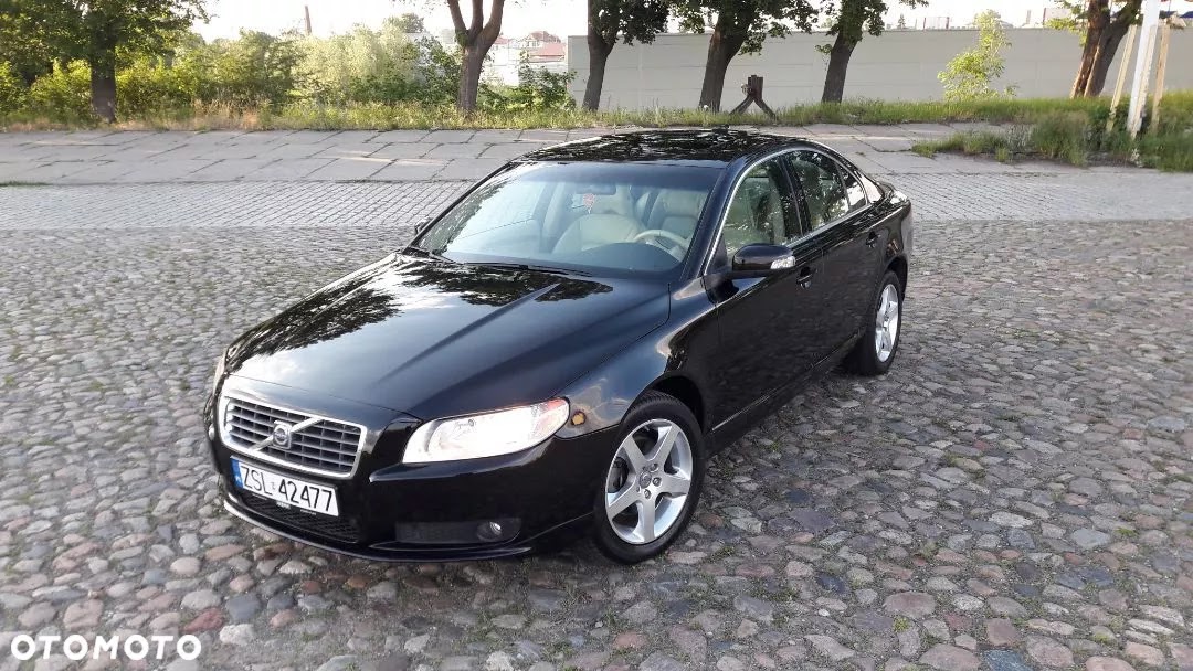 Forum Oficjalnego Klubu Mitsubishi - Mitsumaniaki :: Zobacz Temat - Super Łoś - Kolejny Szwed Volvo S80 T6 Awd