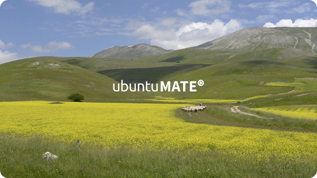 ubuntu-MATE