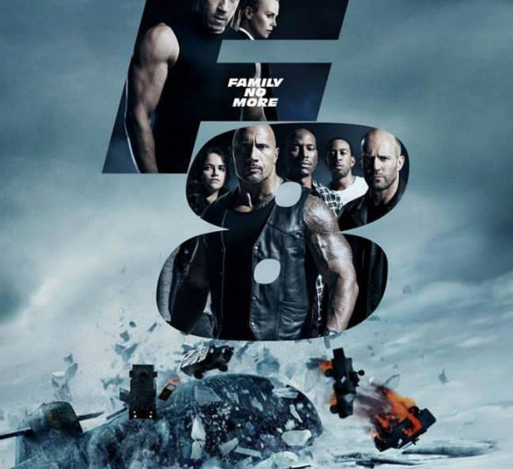 Fast and Furious 8 (2017) Full Movie Download Free 480p, 720p and 1080p in  Dual Audio {Hindi-English}.