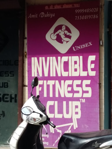 Invincible Fitness Club, b-27,sarai extension,, Nanda Rd, Adarsh Nagar, Delhi, 110033, India, Fitness_Centre, state DL