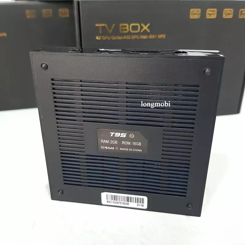 Enybox t95 5g