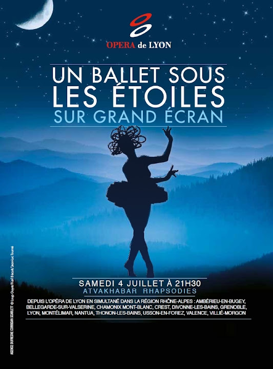 Dansomanie :: Voir le sujet - Nouvelles du Ballet de l'Opéra de Lyon