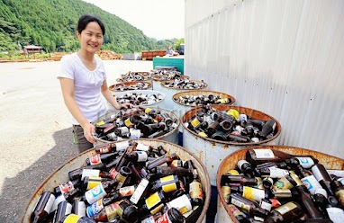 The Glass Fishing Floats of Japan And Norway