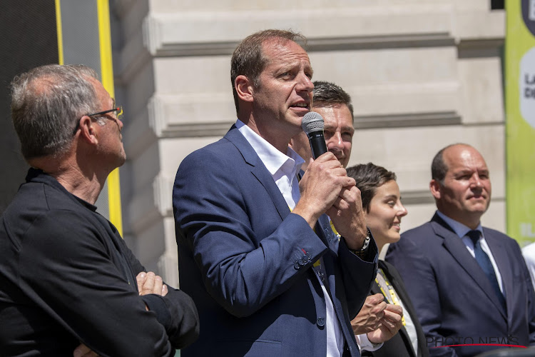 Prudhomme benadrukt hoe goed ze in de Tour op alles voorbereid zijn: "Misschien is het de grote massa niet opgevallen"