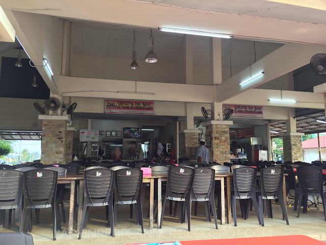 Restoran Ikan Bakar Samudra 