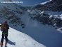 Avalanche Haute Maurienne, secteur Albaron, Glacier supérieur du Vallonnet - Bonneval sur Arc - Photo 5 