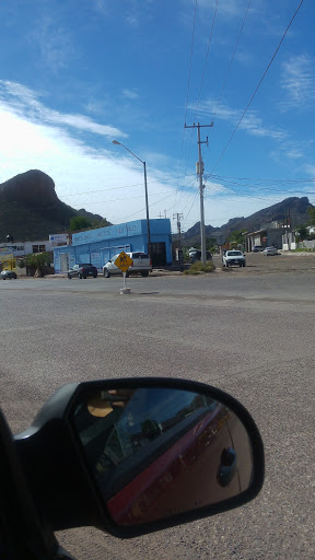 Química Aquaplus, Calle 9 y 10 #3 entre Blvd. Benito Juárez y Avenida 4, Colonia San Vicente, 85465 Heroica Guaymas, Son., México, Tienda de artículos de piscinas | SON