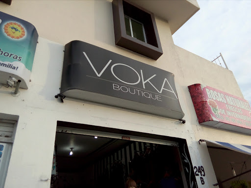 Voka Boutique, H. Ayuntamiento LB, Primaveras, Alfredo V. Bonfil, 28978 Villa de Álvarez, Col., México, Boutique | COL