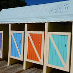 change rooms in Key Largo, United States 